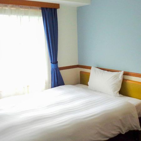 Toyoko Inn Okayama Eki Nishi Guchi Hiroba Εξωτερικό φωτογραφία