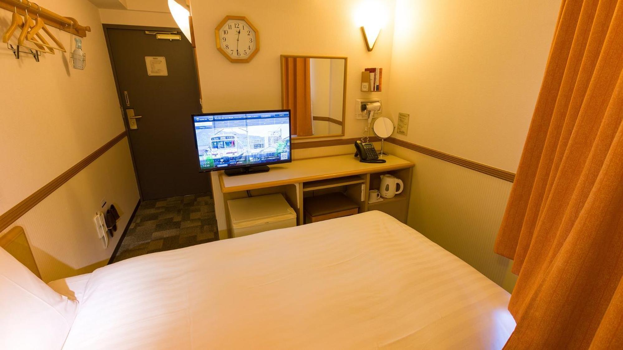 Toyoko Inn Okayama Eki Nishi Guchi Hiroba Δωμάτιο φωτογραφία