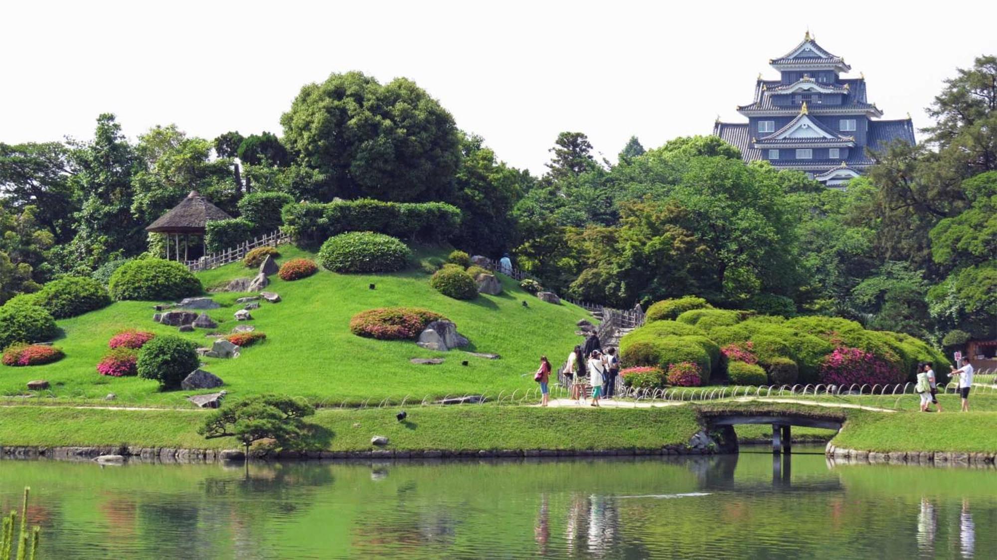 Toyoko Inn Okayama Eki Nishi Guchi Hiroba Εξωτερικό φωτογραφία