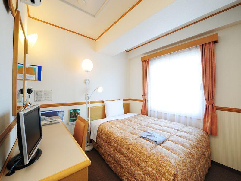 Toyoko Inn Okayama Eki Nishi Guchi Hiroba Εξωτερικό φωτογραφία
